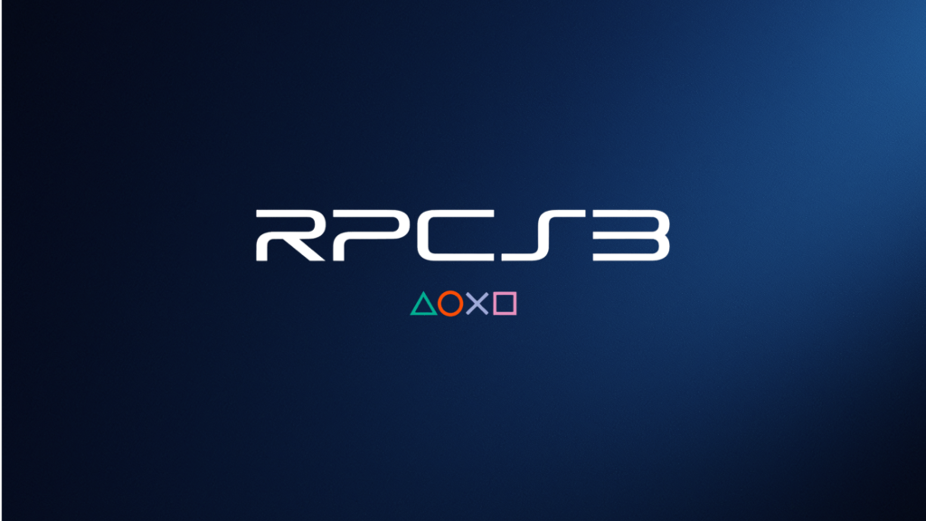 Como Baixar e Instalar o RPCS3